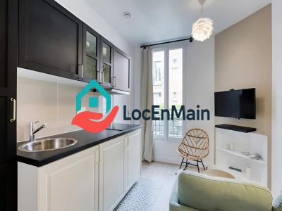 Annonce Location Appartement Aubervilliers 93