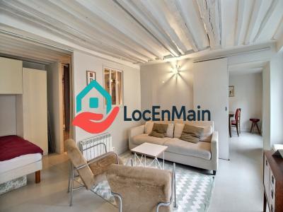 Louer Appartement Paris-20eme-arrondissement Paris