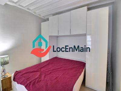 Louer Appartement Paris-20eme-arrondissement 1300 euros