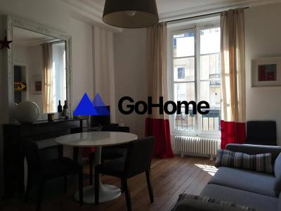 For rent Paris-4eme-arrondissement 2 rooms 35 m2 Paris (75004) photo 0