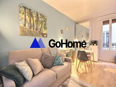 For rent Paris-14eme-arrondissement 1 room 18 m2 Paris (75014) photo 0