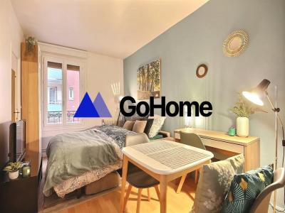 Louer Appartement 18 m2 Paris-14eme-arrondissement