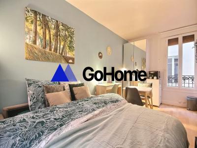 Louer Appartement Paris-14eme-arrondissement Paris