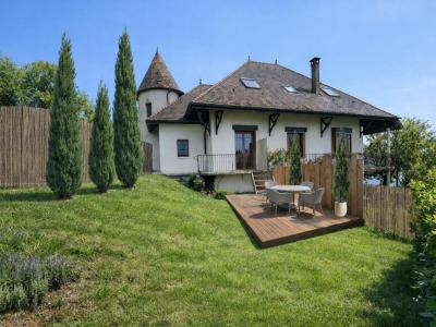 For sale Aix-les-bains 4 rooms 108 m2 Savoie (73100) photo 0