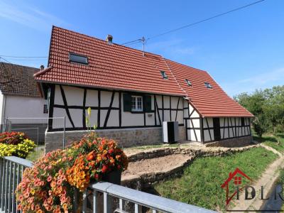 Annonce Vente 6 pi�ces Maison Preuschdorf 67