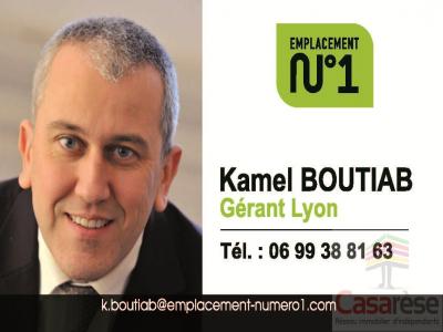 Louer Local commercial 106 m2 Villeurbanne