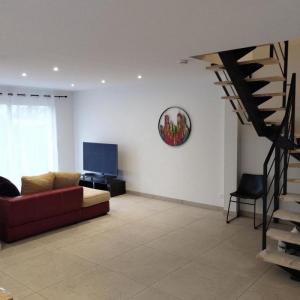 For rent Sable-sur-sarthe 1 room 35 m2 Sarthe (72300) photo 3