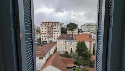 For sale Biarritz 1 room 20 m2 Pyrenees atlantiques (64200) photo 3