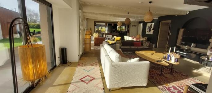 Annonce Vente 7 pi�ces Maison Vignoc 35