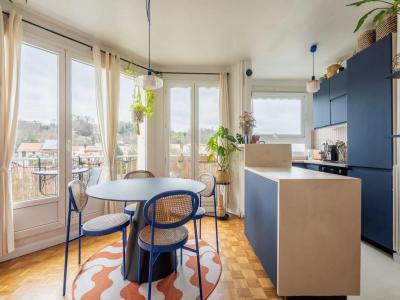 For sale Montreuil 3 rooms 50 m2 Seine saint denis (93100) photo 0