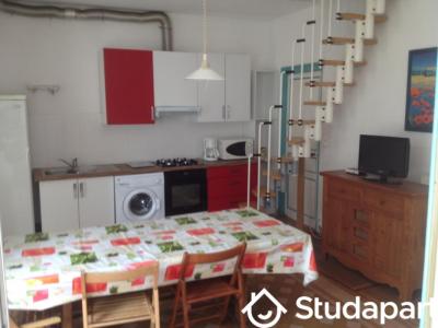 For rent Aytre 1 room 14 m2 Charente maritime (17440) photo 0