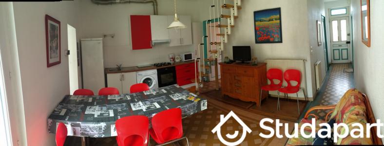 For rent Aytre 1 room 14 m2 Charente maritime (17440) photo 1