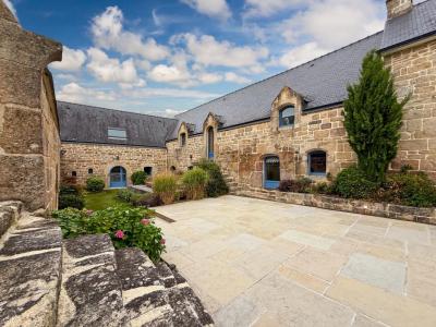 For sale Melrand 10 rooms 377 m2 Morbihan (56310) photo 2