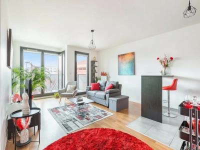 For sale Saint-denis 3 rooms 62 m2 Seine saint denis (93200) photo 0