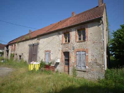 For sale VILLAGE 3 rooms 59 m2 Creuse (23140) photo 0
