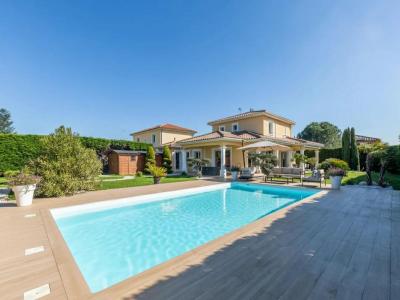 Annonce Vente 5 pi�ces Maison Saint-bonnet-de-mure 69