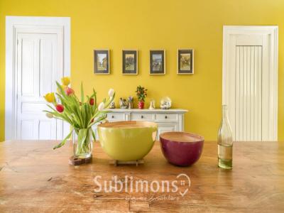 For sale Questembert 9 rooms 185 m2 Morbihan (56230) photo 0