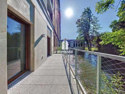 For rent Strasbourg 2 rooms 40 m2 Bas rhin (67100) photo 0