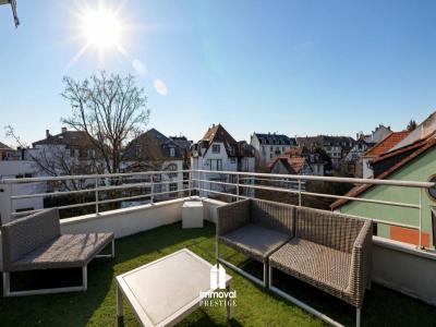 Annonce Vente 5 pi�ces Appartement Strasbourg 67