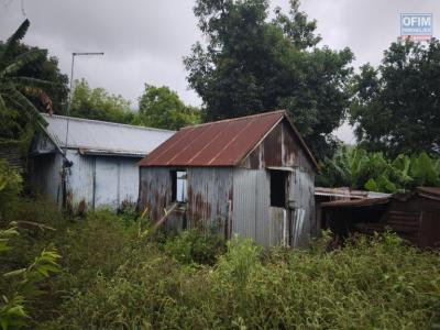 Annonce Vente Terrain Riviere-saint-louis 974