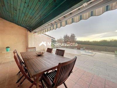 Acheter Maison 141 m2 Pechbonnieu