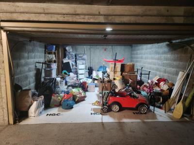 Acheter Parking 23 m2 Annemasse