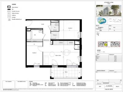 Annonce Location 3 pi�ces Appartement Trelaze 49