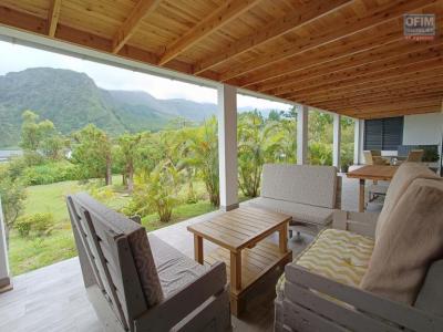 Acheter Maison Plaine-des-palmistes