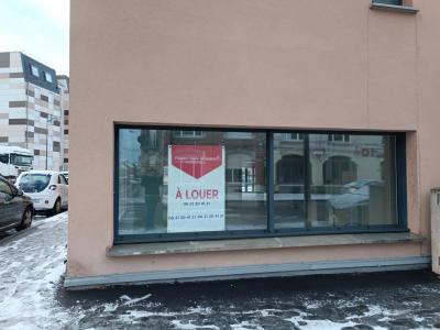 Acheter Local commercial 173 m2 Saint-omer