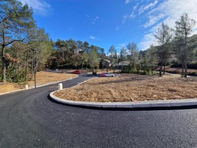 Annonce Vente Terrain Brignoles 83