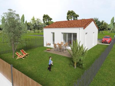 Annonce Vente 2 pi�ces Maison Saint-julien-des-landes 85