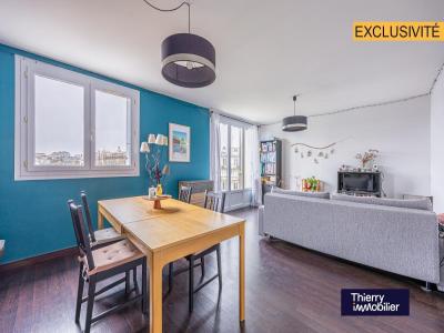 For sale Nantes 3 rooms 66 m2 Loire atlantique (44100) photo 0