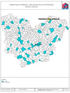 Annonce Location 4 pi�ces Appartement Perriers-sur-andelle 27