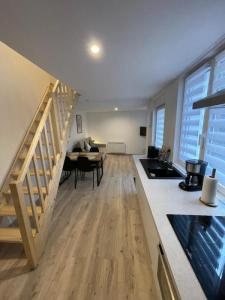 Annonce Location 2 pi�ces Maison Grand-fort-philippe 59