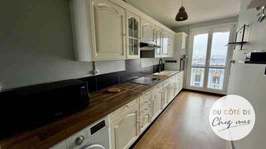 Acheter Appartement 49 m2 Troyes