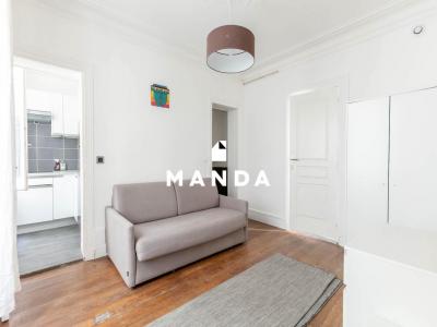 Acheter Appartement 32 m2 Paris-16eme-arrondissement