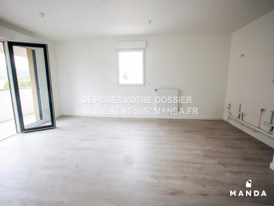 For rent Deville-les-rouen 3 rooms 67 m2 Seine maritime (76250) photo 0