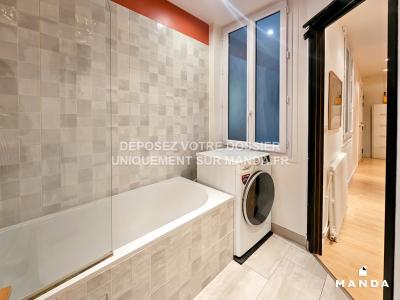 Louer Appartement Paris-18eme-arrondissement Paris