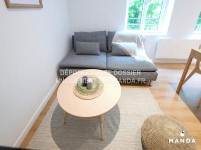 Louer Appartement 28 m2 Lille