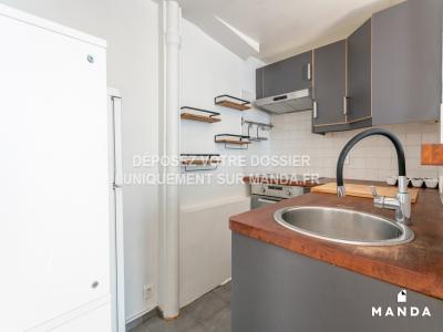 Annonce Location 2 pi�ces Appartement Paris-17eme-arrondissement 75