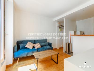 Louer Appartement Paris-17eme-arrondissement Paris
