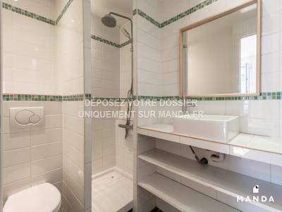 Louer Appartement Paris-17eme-arrondissement 1069 euros