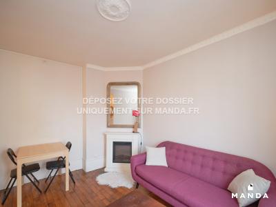 Louer Appartement Levallois-perret 1350 euros