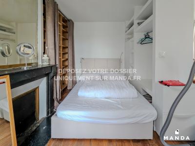 Louer Appartement Paris-18eme-arrondissement 1200 euros