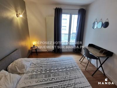 For rent Grenoble 4 rooms 11 m2 Isere (38100) photo 0