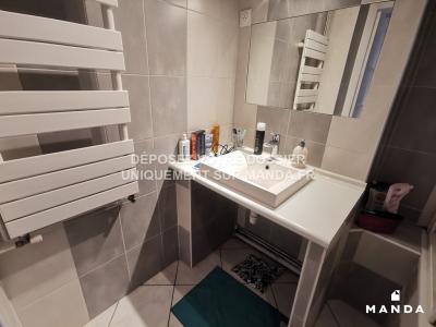 Louer Appartement 11 m2 Grenoble