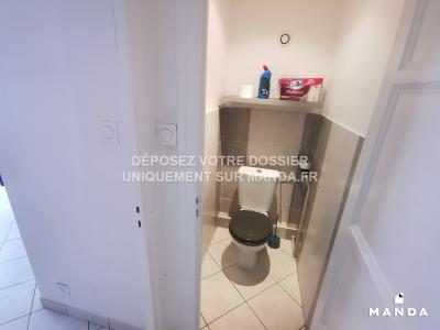 Louer Appartement Grenoble 422 euros