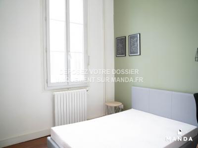 Louer Appartement 9 m2 Bordeaux