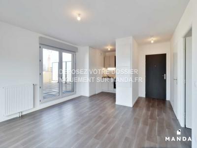 For rent Havre 2 rooms 44 m2 Seine maritime (76600) photo 1