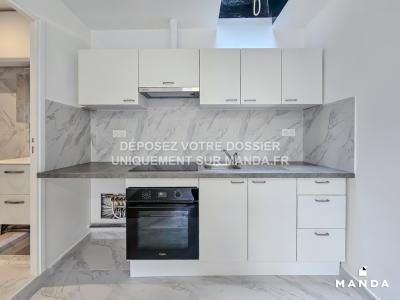 Annonce Location 2 pi�ces Appartement Bagnolet 93